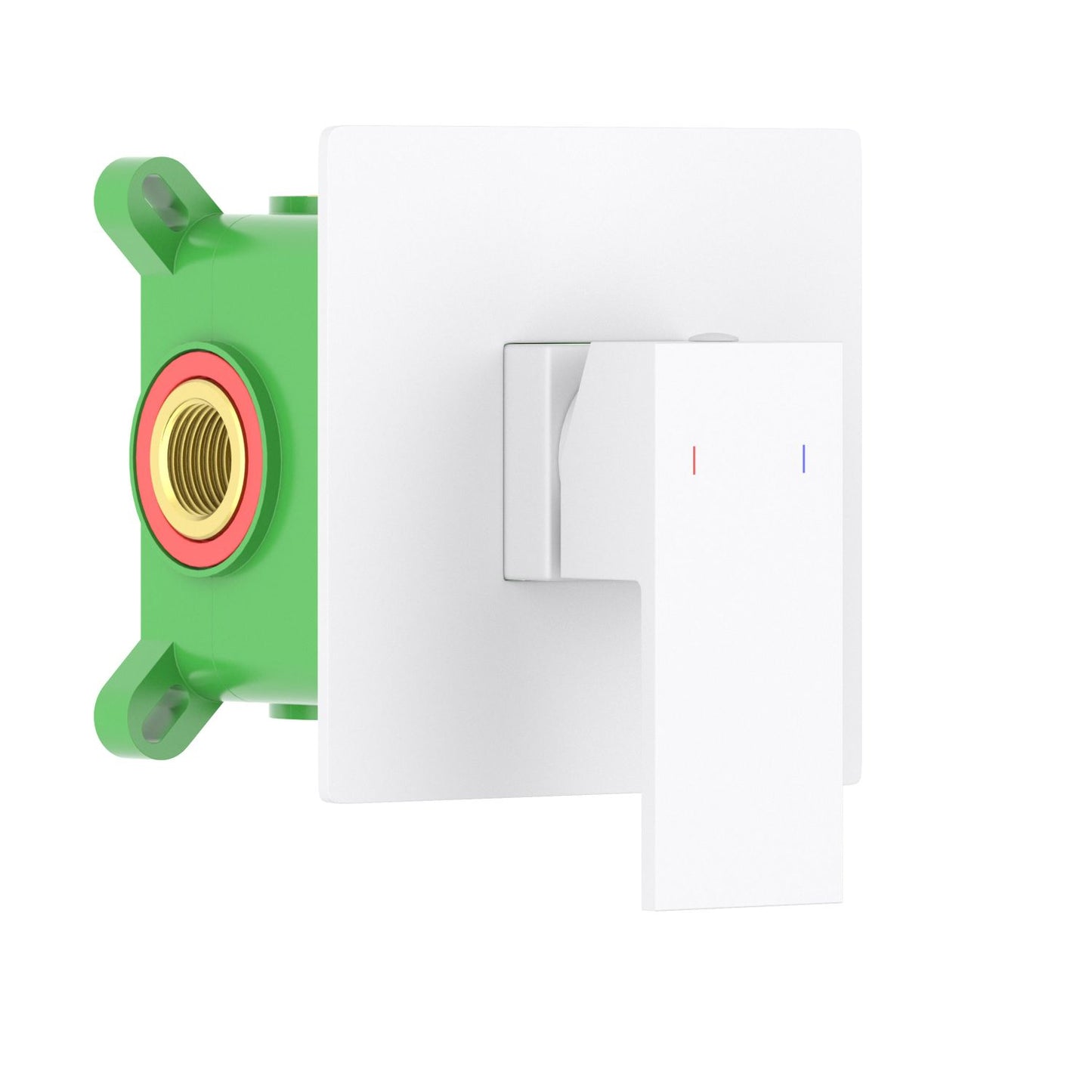 Aquavit Single-Function Shower Valve with Pre-embedded Box VT0821101