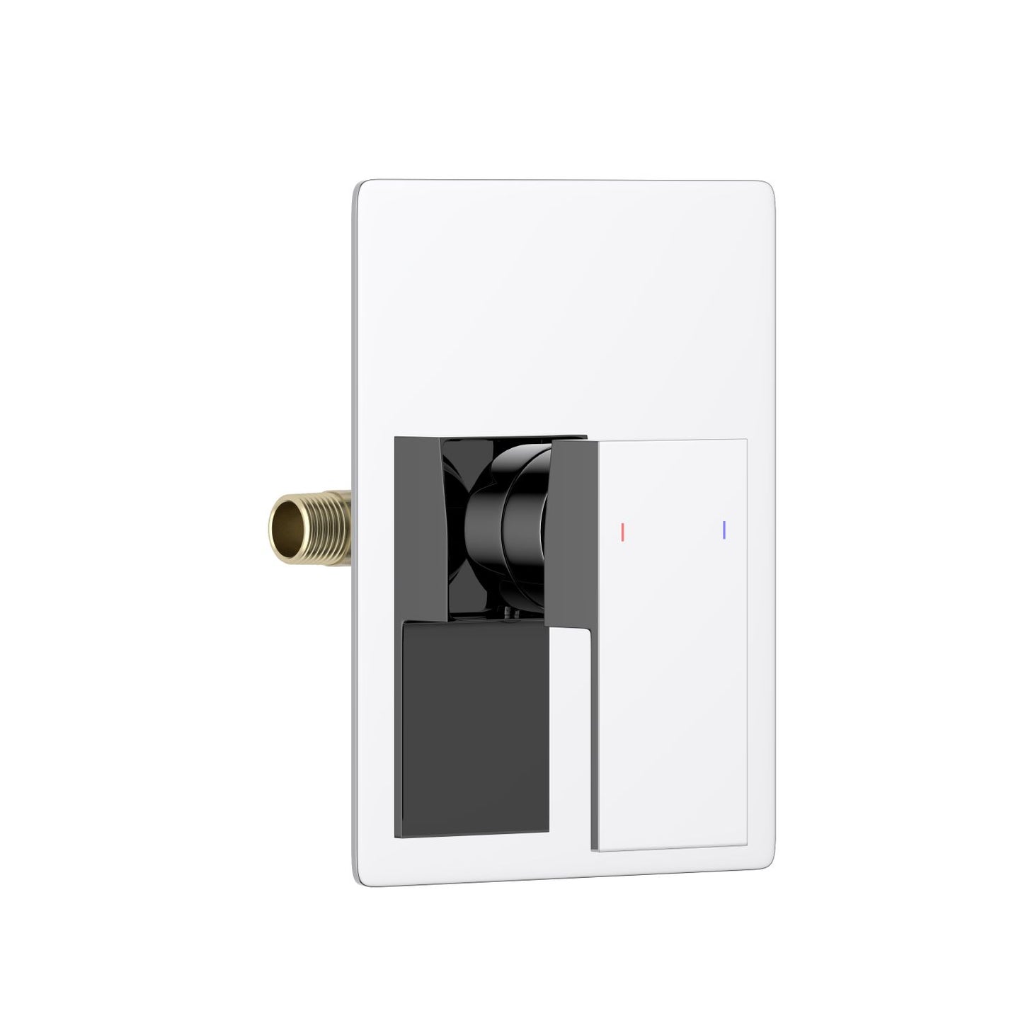 Aquavit Cube Pressure Balance faucet 1 way VT0841101