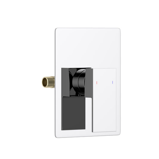 Aquavit Cube Pressure Balance faucet 1 way VT0841101
