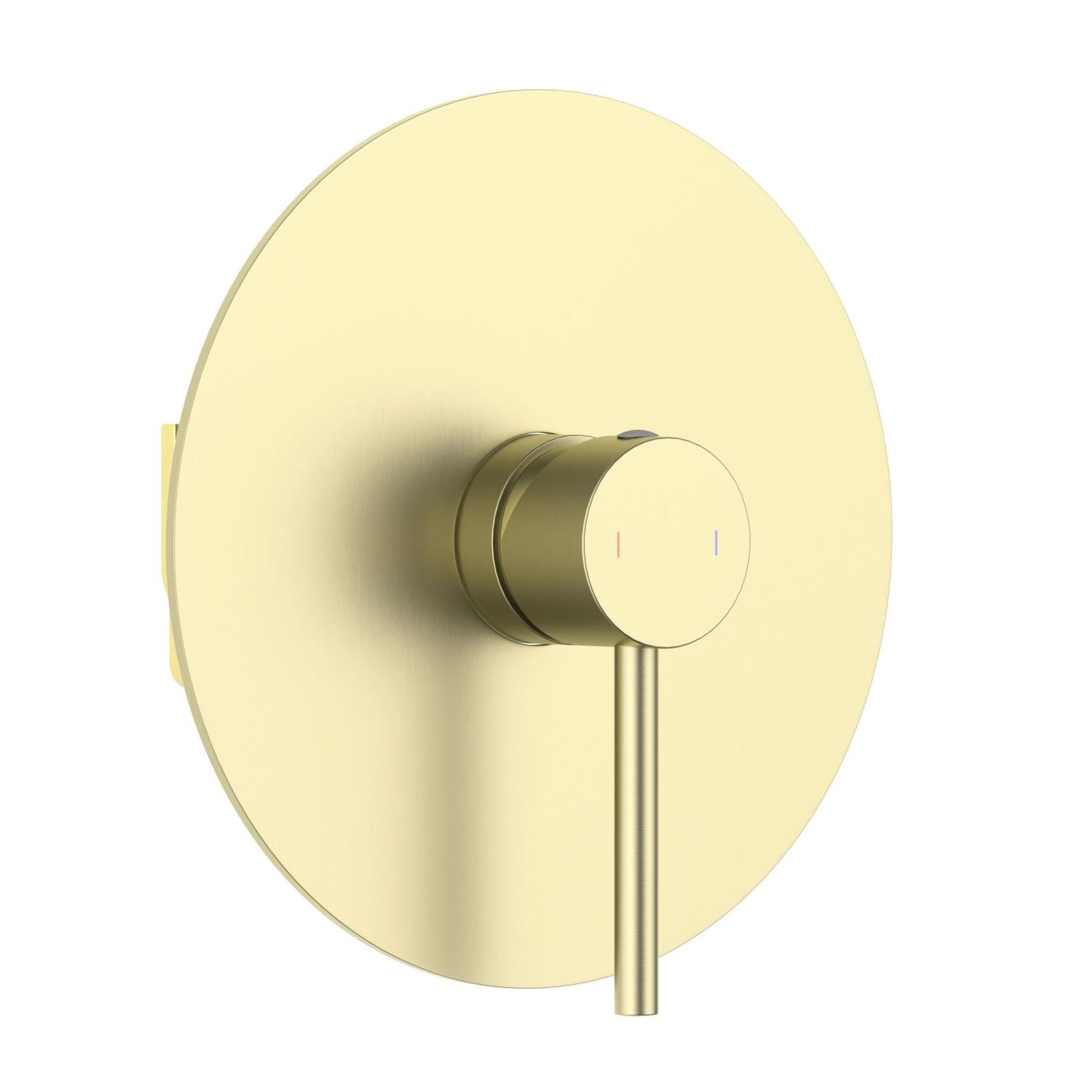 Cube Concealed shower mixer with 1 outlet VT0911101