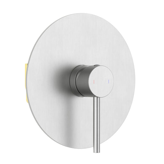 Cube Concealed shower mixer with 1 outlet VT0911101