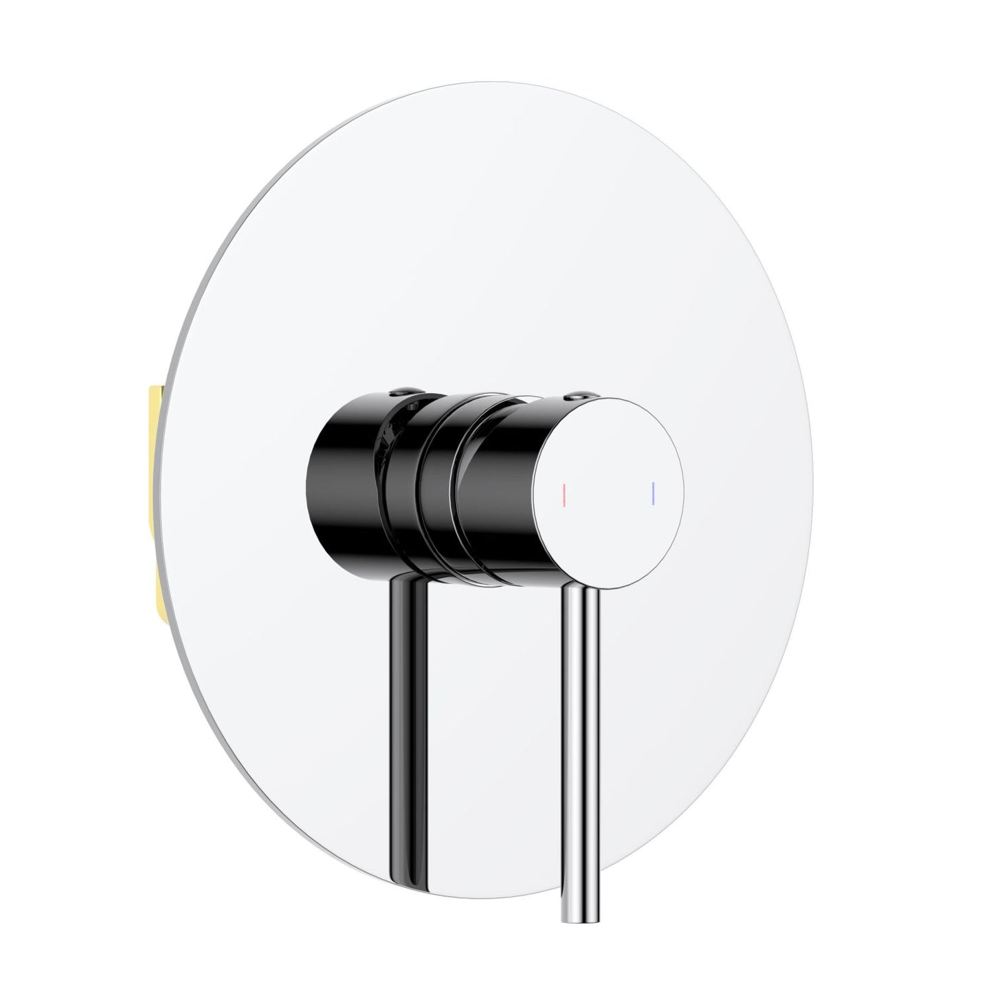 Cube Concealed shower mixer with 1 outlet VT0911101
