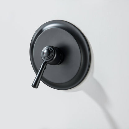 Victoria Concealed shower valve with box 1 outlet VT1521101