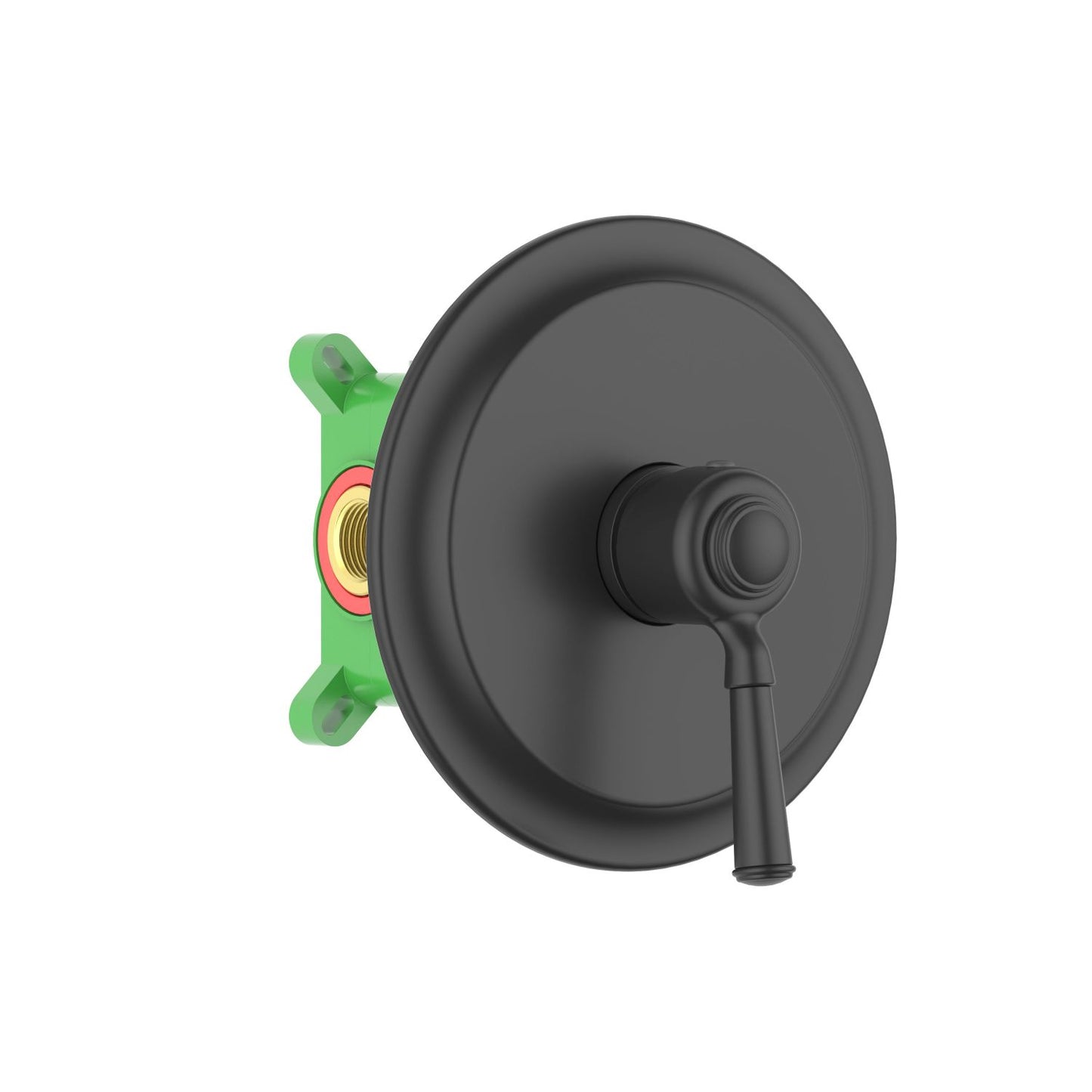 Victoria Concealed shower valve with box 1 outlet VT1521101