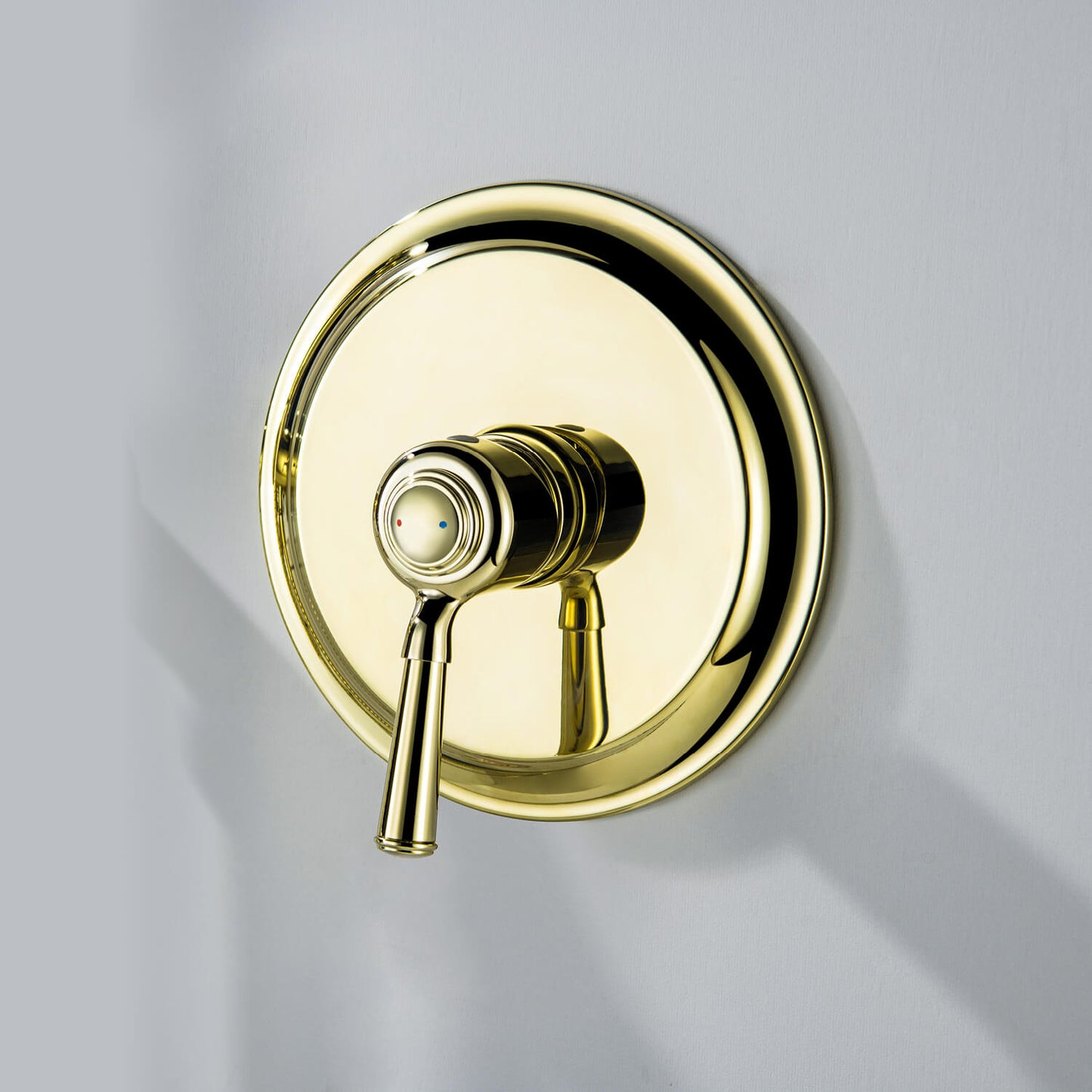 Victoria Concealed shower valve with box 1 outlet VT1521101