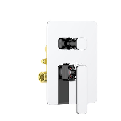 Apple Control Concealed Shower Mixer with Citec Cartridge VT2112202