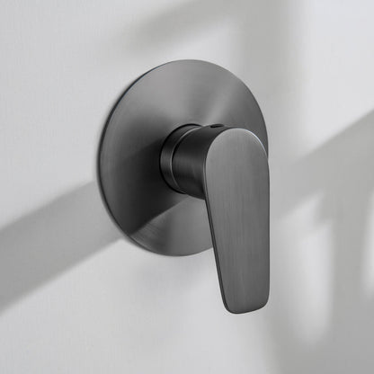 Aquavit Harmony 1-Way Concealed Shower Mixer with Easy-Box