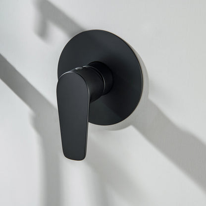 Aquavit Harmony 1-Way Concealed Shower Mixer with Easy-Box