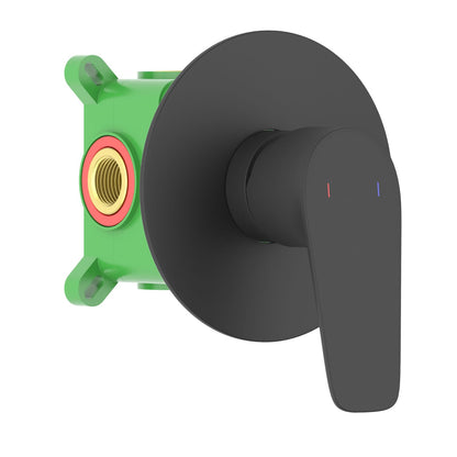 Harmony Modern Concealed Shower Valve With One Way Diverter VT2221101