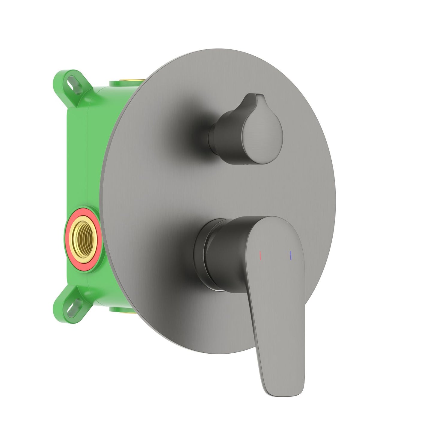 Harmony Dual Outlet Concealed Shower Mixer VT2222201
