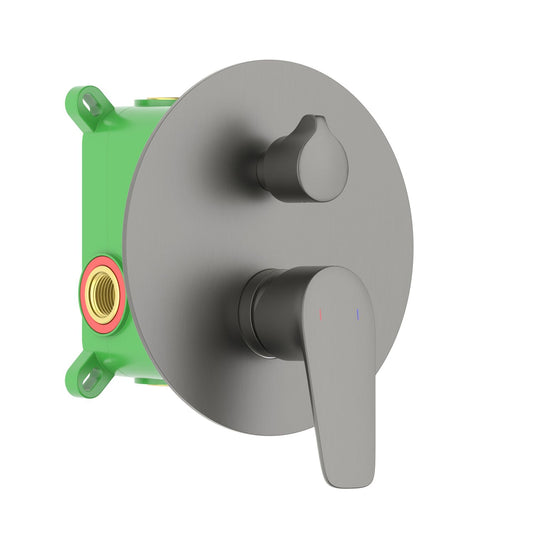 Harmony Dual Outlet Concealed Shower Mixer VT2222201