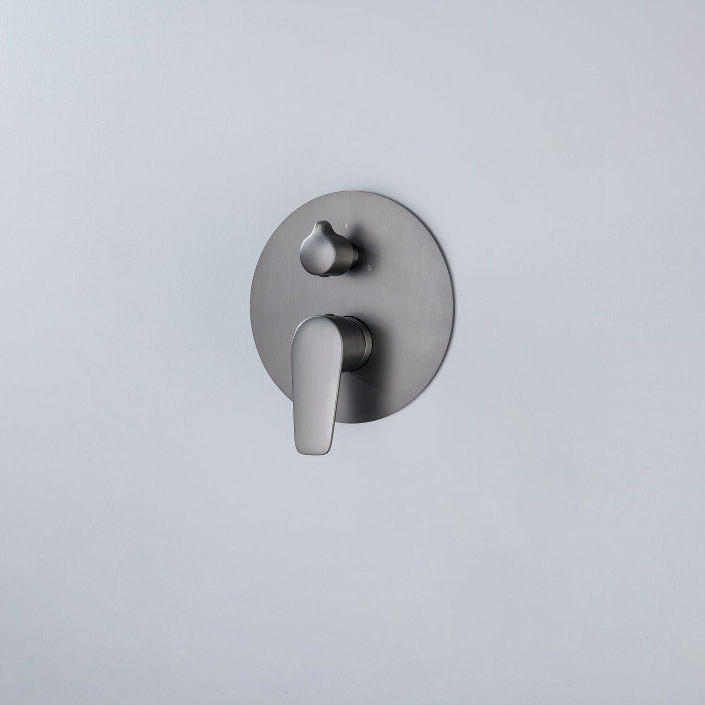 Aquavit Harmony Solid Brass 3-Way Concealed Shower System Valve VT2222301