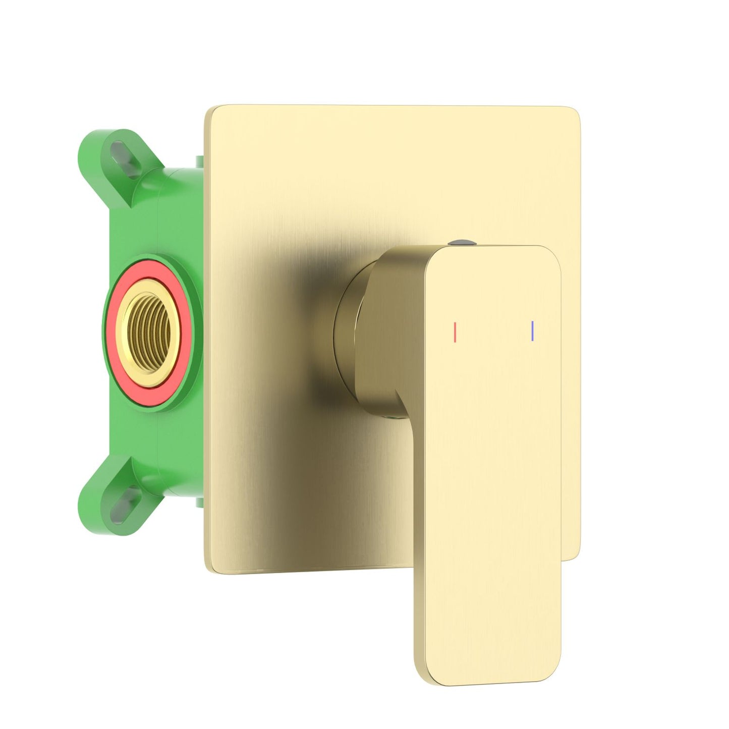 Aquavit  Infinity 1-Way Concealed Shower Mixer with Easy-Box VT2421101