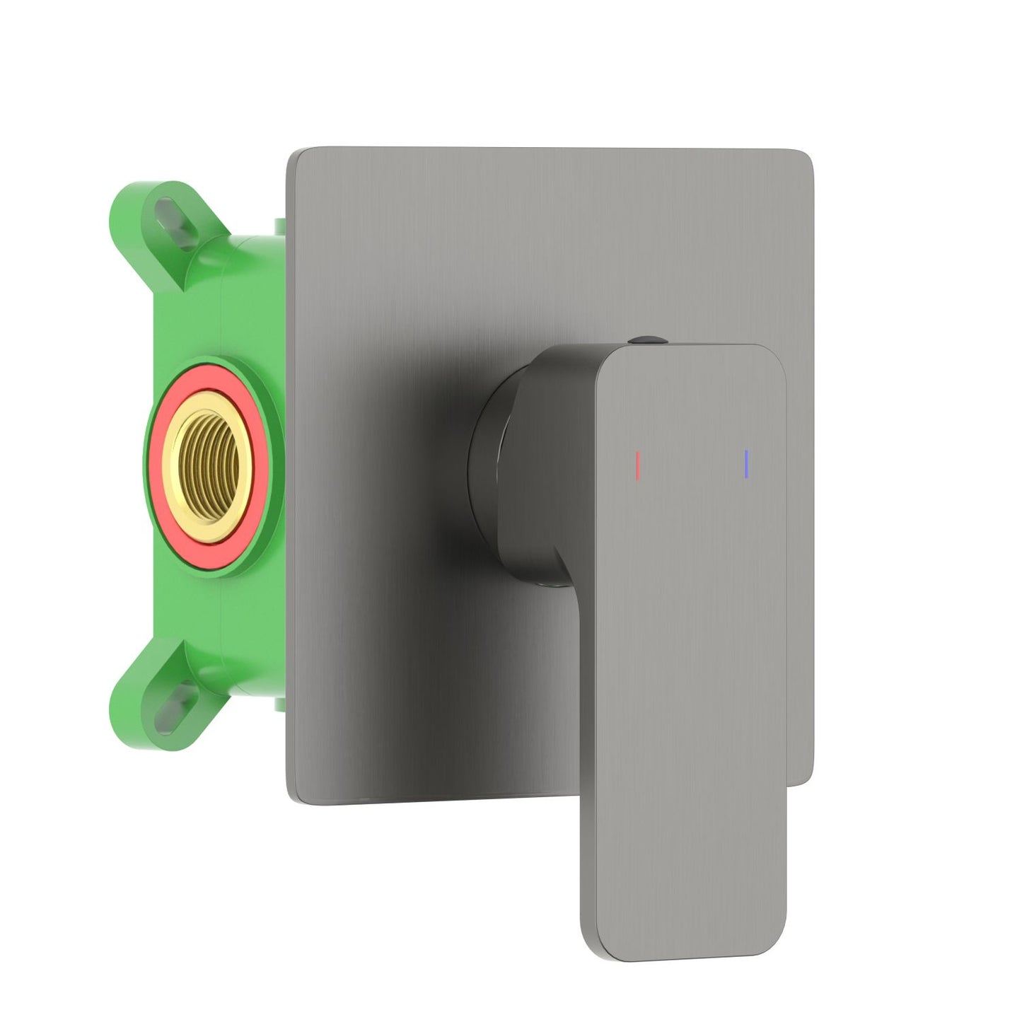 Aquavit  Infinity 1-Way Concealed Shower Mixer with Easy-Box VT2421101
