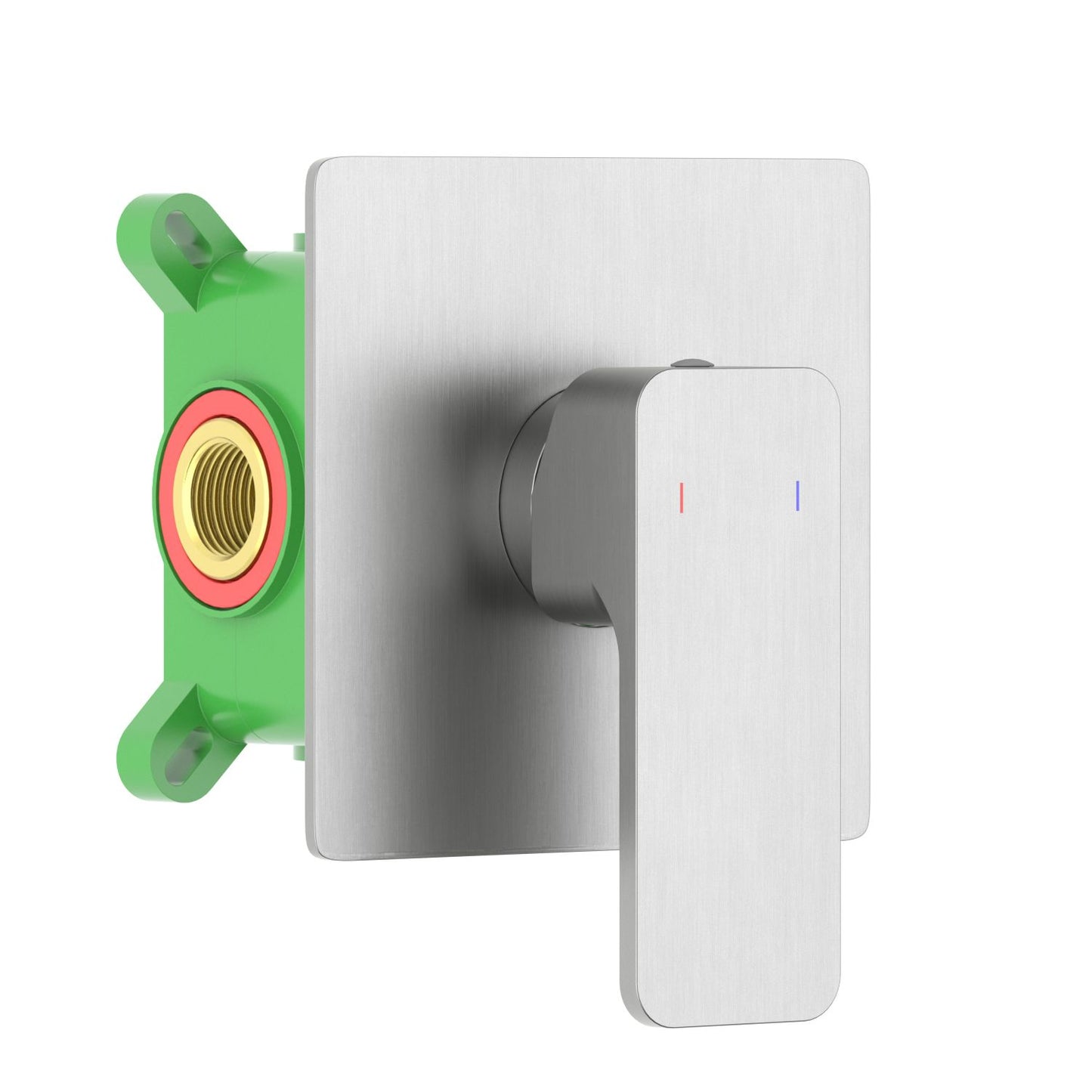 Aquavit  Infinity 1-Way Concealed Shower Mixer with Easy-Box VT2421101