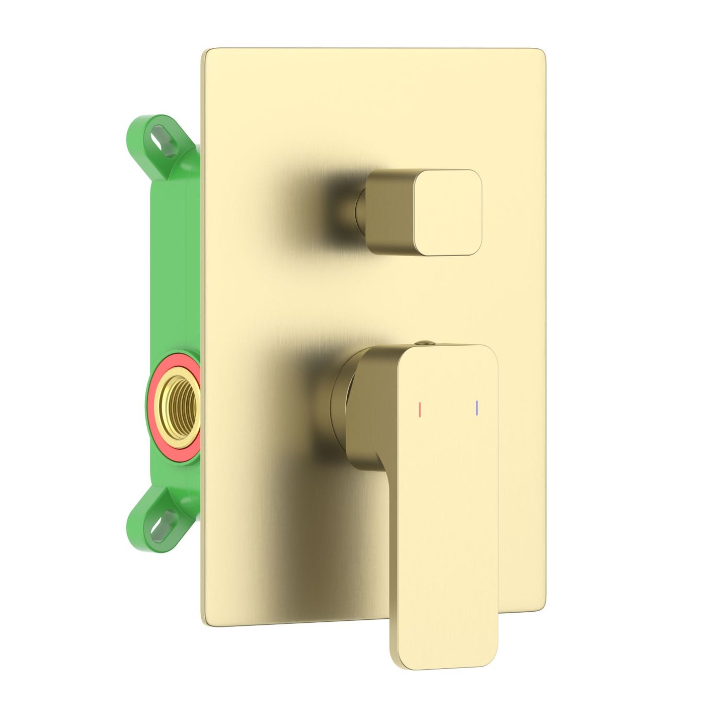 Infinity Premium Concealed Shower Valve 2 Function VT2422201