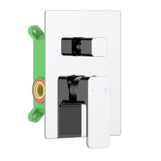 Infinity Premium Concealed Shower Valve 2 Function VT2422201