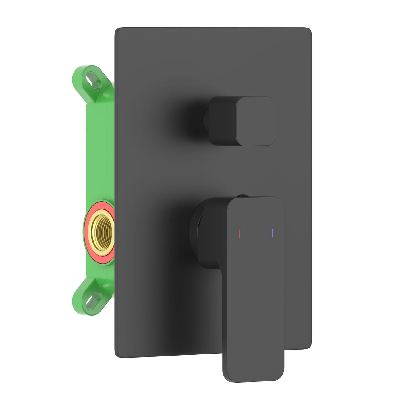 Infinity Premium Concealed Shower Valve 2 Function VT2422201