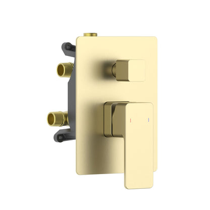 Infinity 3-Outlet Pressure-Balance Shower Valve & Trim Kit VT2482301
