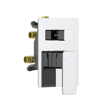 Infinity 3-Outlet Pressure-Balance Shower Valve & Trim Kit VT2482301
