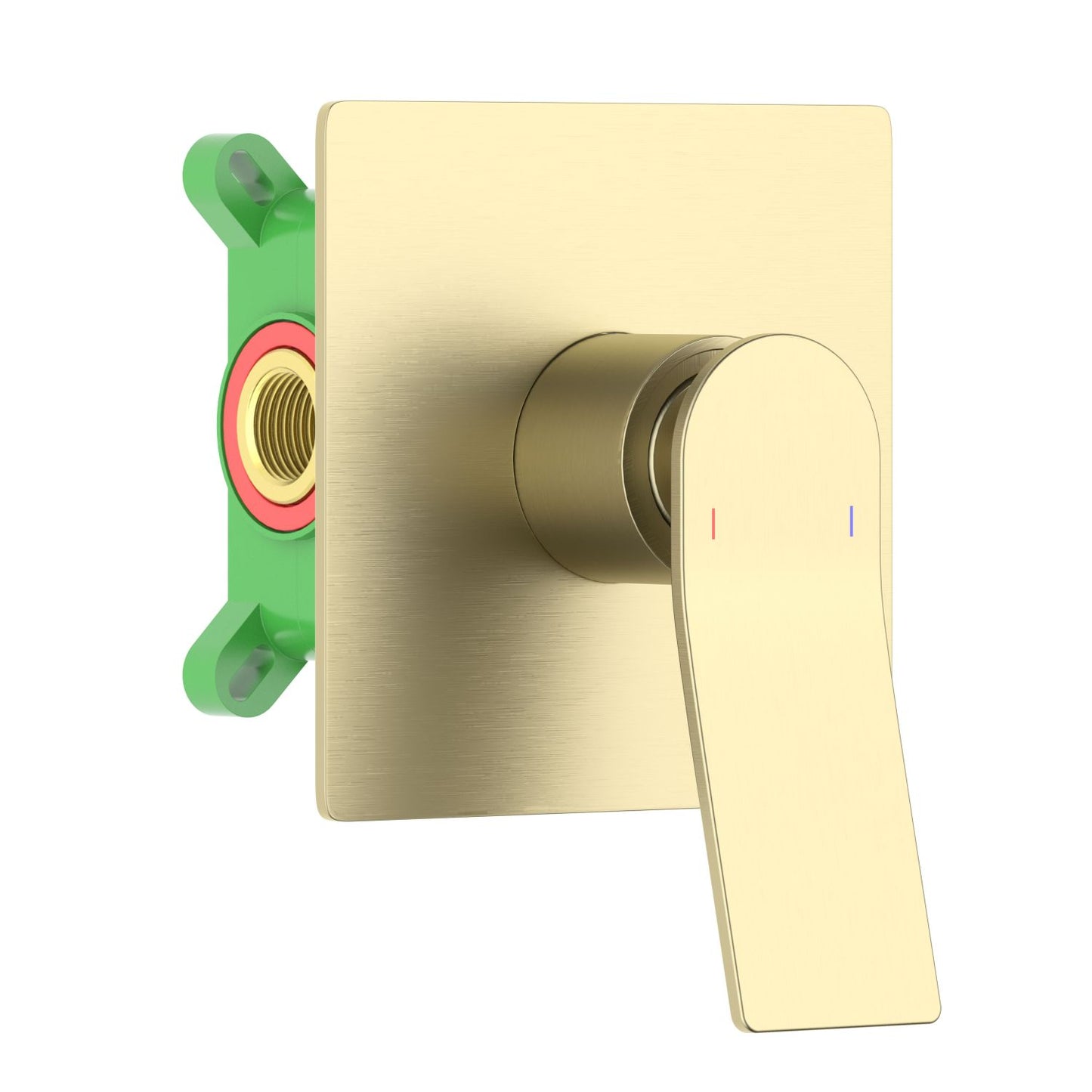 Aquavit Flow 1 Way Concealed Shower Mixer with Easy-Box VT2821101