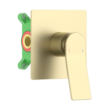 Aquavit Flow 1 Way Concealed Shower Mixer with Easy-Box VT2821101