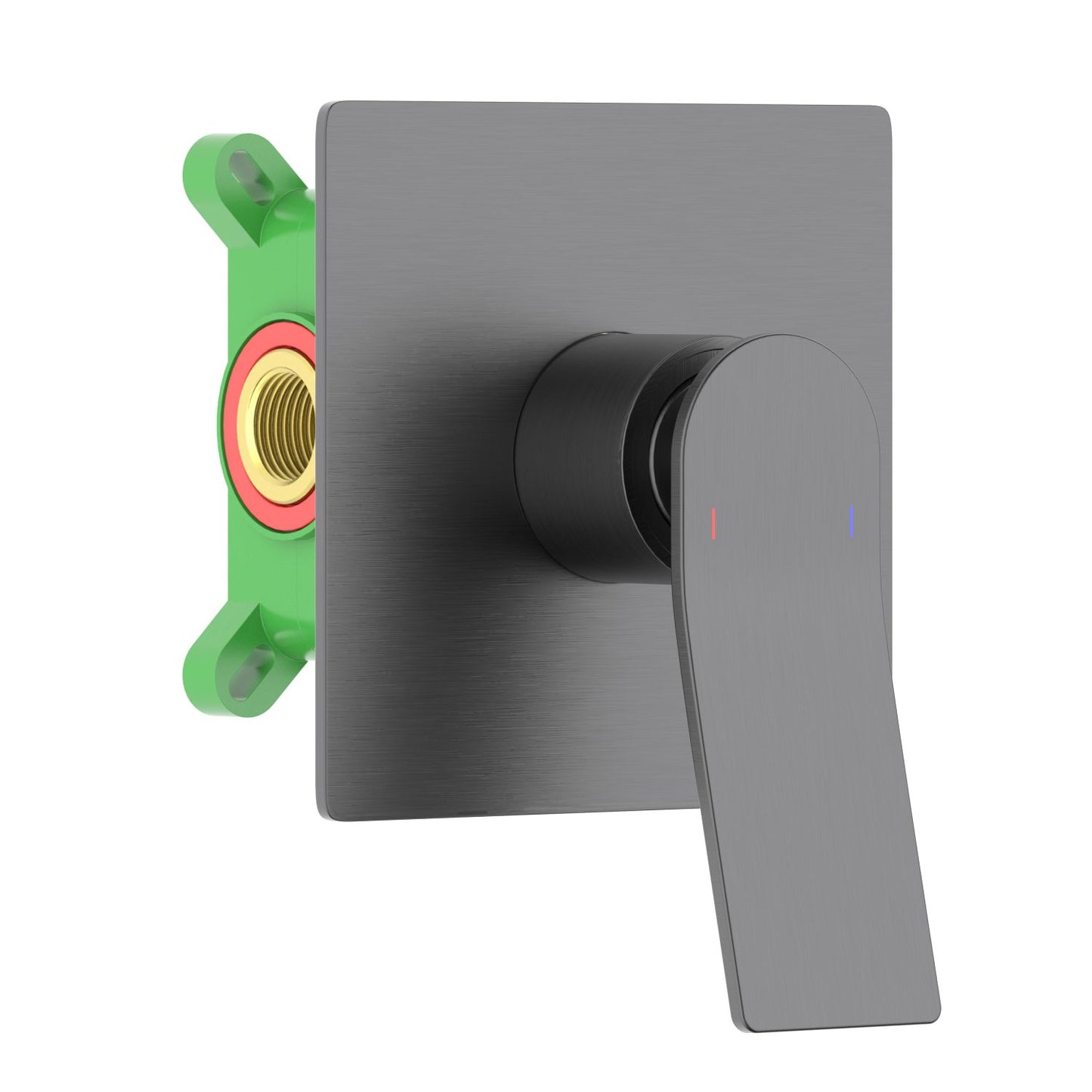 Aquavit Flow 1 Way Concealed Shower Mixer with Easy-Box VT2821101