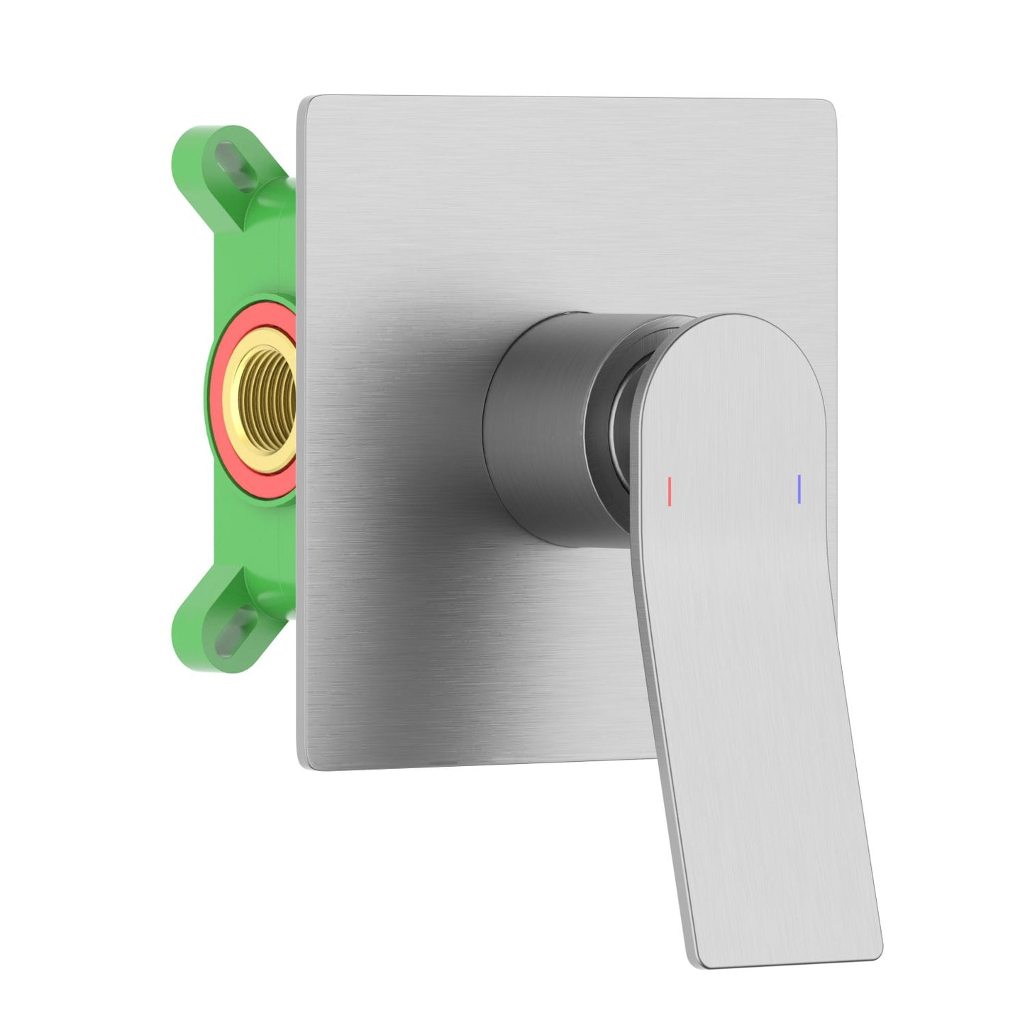 Aquavit Flow 1 Way Concealed Shower Mixer with Easy-Box VT2821101