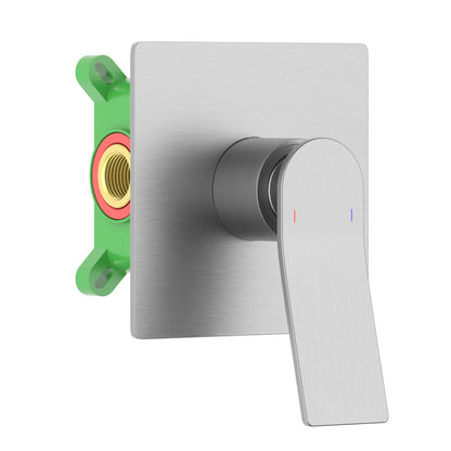 Aquavit Flow 1 Way Concealed Shower Mixer with Easy-Box VT2821101
