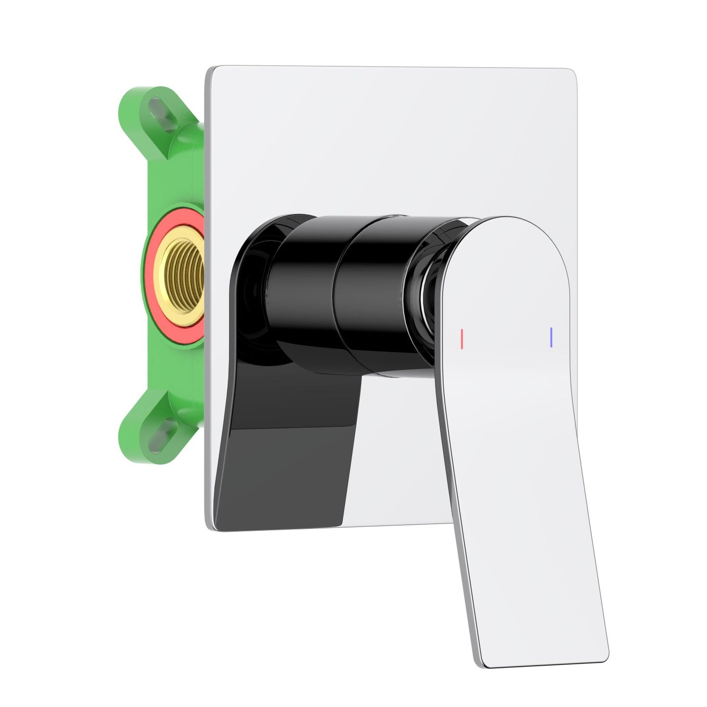 Aquavit Flow 1 Way Concealed Shower Mixer with Easy-Box VT2821101