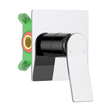 Aquavit Flow 1 Way Concealed Shower Mixer with Easy-Box VT2821101