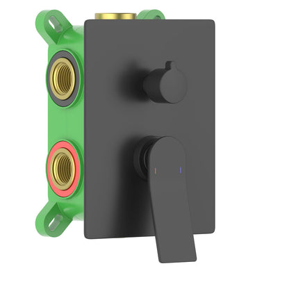 Flow Series Triple-Function Shower Valve with Ceramic Diverter VT2822301