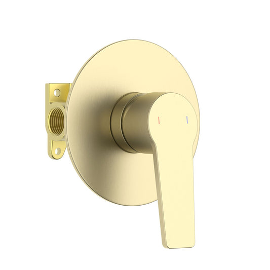 Sense Concealed shower mixer with 1 outlet VT4211101