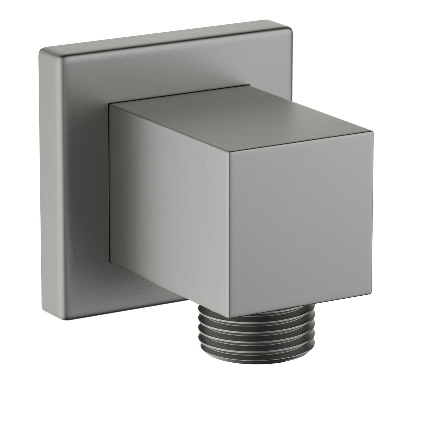 Brass Square shower connector WE04