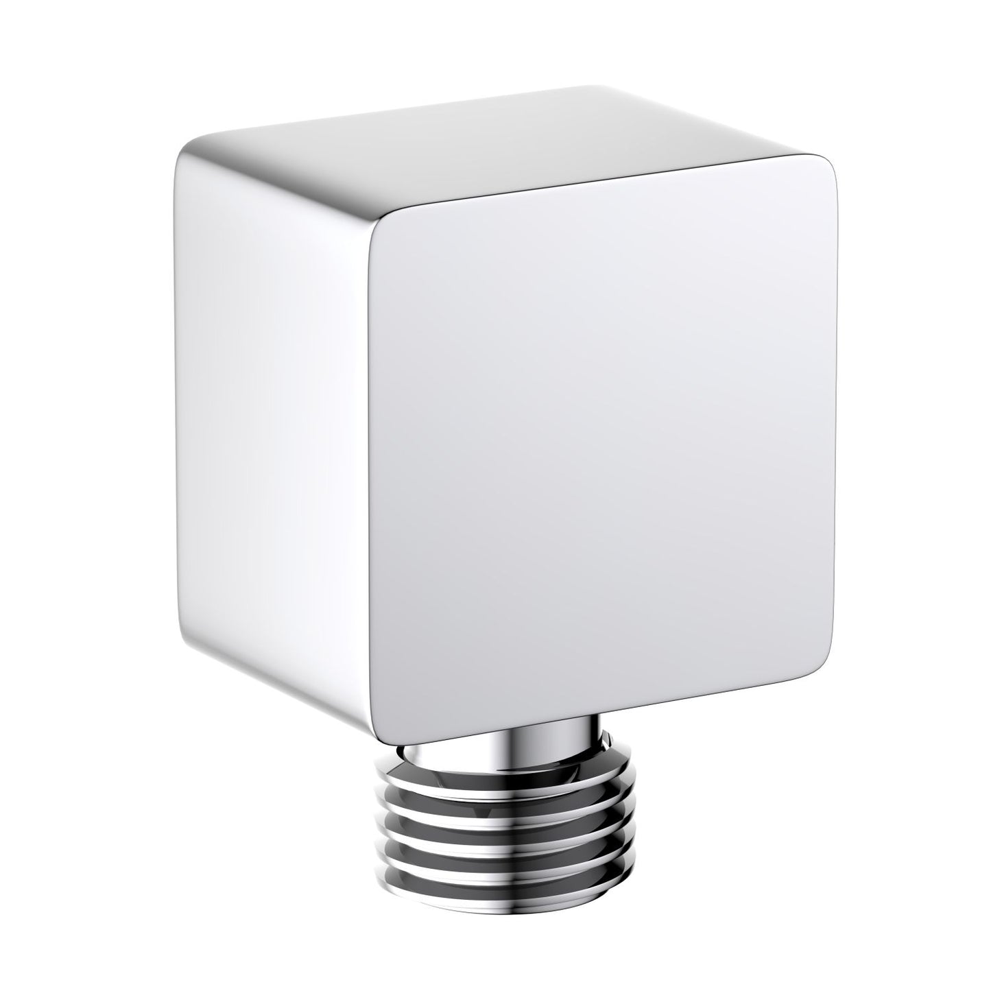 Brass Square shower connector WE05