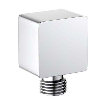Brass Square shower connector WE05