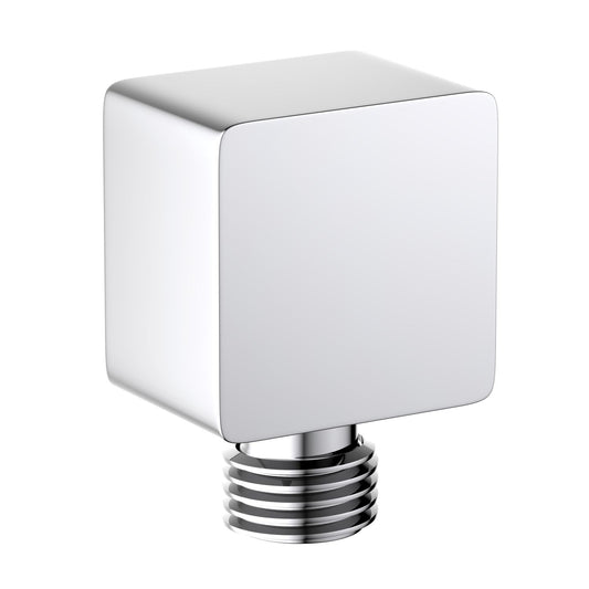 Brass Square shower connector WE05