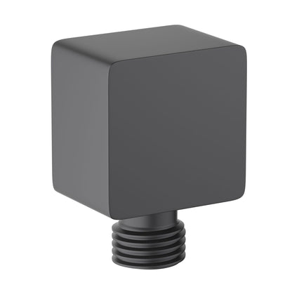 Brass Square shower connector WE05